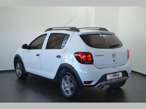 dacia, sandero, 0.9 tce lpg stepway, manuel, benzin + lpg 2.el otomobil | renew 9