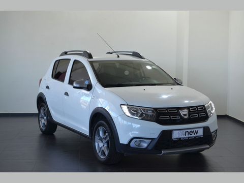 dacia, sandero, 0.9 tce lpg stepway, manuel, benzin + lpg 2.el otomobil | renew 7