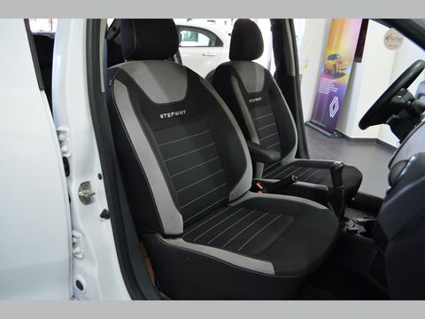 dacia, sandero, 0.9 tce lpg stepway, manuel, benzin + lpg 2.el otomobil | renew 18