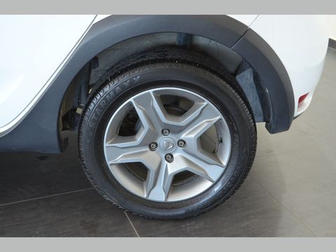 dacia, sandero, 0.9 tce lpg stepway, manuel, benzin + lpg 2.el otomobil | renew 13