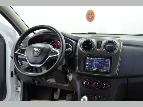 dacia, sandero, 0.9 tce lpg stepway, manuel, benzin + lpg 2.el otomobil | renew 20