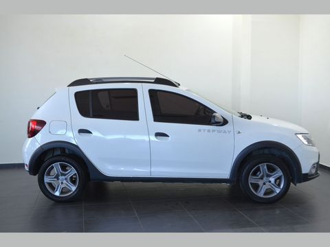 dacia, sandero, 0.9 tce lpg stepway, manuel, benzin + lpg 2.el otomobil | renew 8