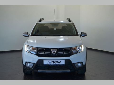 dacia, sandero, 0.9 tce lpg stepway, manuel, benzin + lpg 2.el otomobil | renew 3