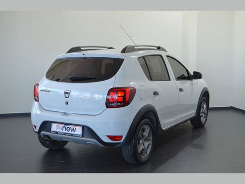dacia, sandero, 0.9 tce lpg stepway, manuel, benzin + lpg 2.el otomobil | renew 11