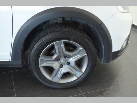 dacia, sandero, 0.9 tce lpg stepway, manuel, benzin + lpg 2.el otomobil | renew 15