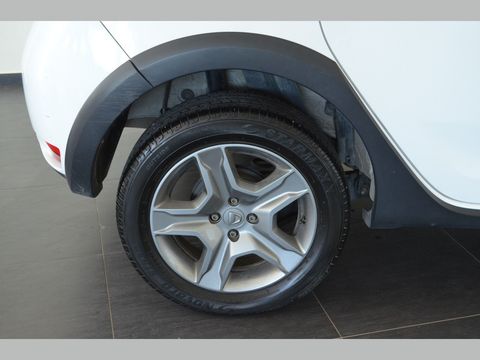 dacia, sandero, 0.9 tce lpg stepway, manuel, benzin + lpg 2.el otomobil | renew 16