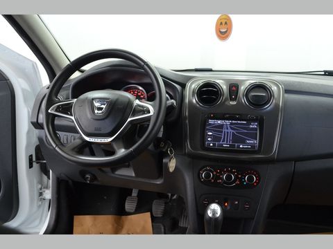 dacia, sandero, 0.9 tce lpg stepway, manuel, benzin + lpg 2.el otomobil | renew 23