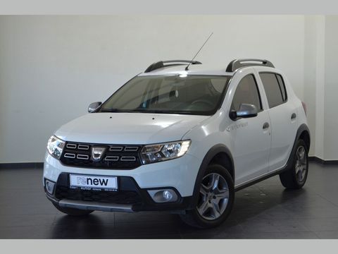 dacia, sandero, 0.9 tce lpg stepway, manuel, benzin + lpg 2.el otomobil | renew 5