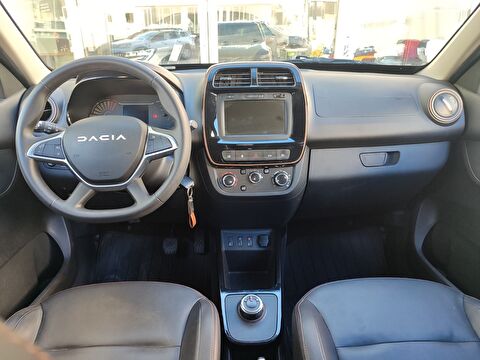 dacia, spring, crossover 26.8 kwh extreme cvt, otomatik, elektrik 2.el otomobil | renew 14