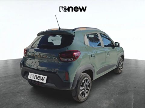 dacia, spring, crossover 26.8 kwh extreme cvt, otomatik, elektrik 2.el otomobil | renew 3