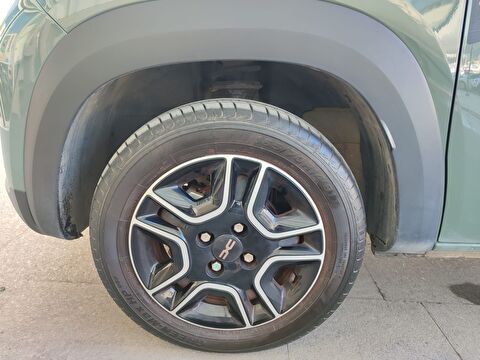 dacia, spring, crossover 26.8 kwh extreme cvt, otomatik, elektrik 2.el otomobil | renew 6