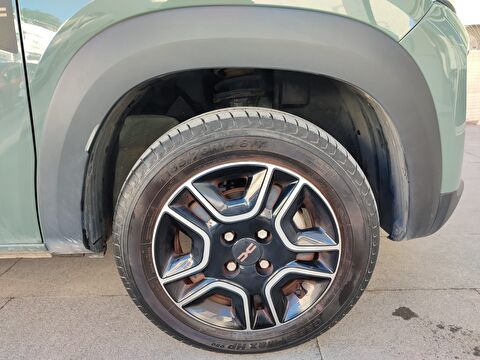 dacia, spring, crossover 26.8 kwh extreme cvt, otomatik, elektrik 2.el otomobil | renew 8