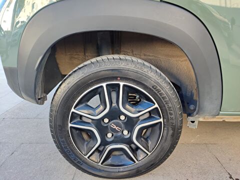 dacia, spring, crossover 26.8 kwh extreme cvt, otomatik, elektrik 2.el otomobil | renew 9