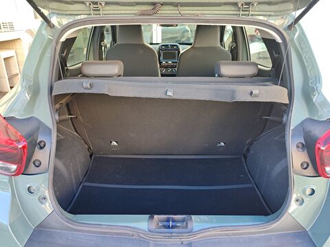 dacia, spring, crossover 26.8 kwh extreme cvt, otomatik, elektrik 2.el otomobil | renew 21