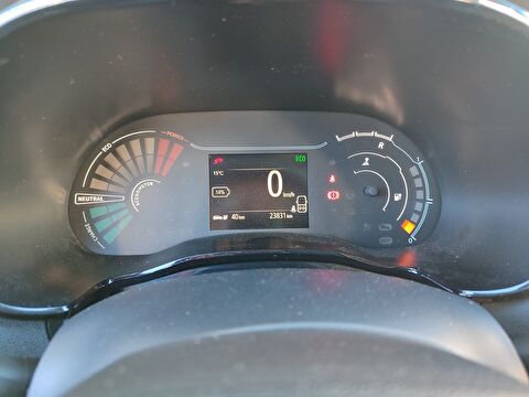 dacia, spring, crossover 26.8 kwh extreme cvt, otomatik, elektrik 2.el otomobil | renew 11