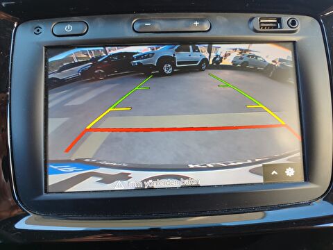 dacia, spring, crossover 26.8 kwh extreme cvt, otomatik, elektrik 2.el otomobil | renew 13