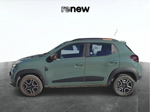 dacia, spring, crossover 26.8 kwh extreme cvt, otomatik, elektrik 2.el otomobil | renew 4