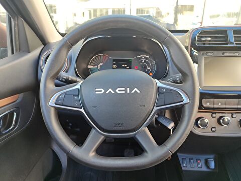 dacia, spring, crossover 26.8 kwh extreme cvt, otomatik, elektrik 2.el otomobil | renew 10
