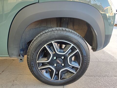 dacia, spring, crossover 26.8 kwh extreme cvt, otomatik, elektrik 2.el otomobil | renew 7