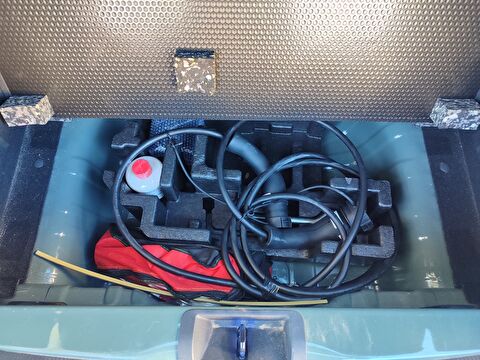 dacia, spring, crossover 26.8 kwh extreme cvt, otomatik, elektrik 2.el otomobil | renew 22