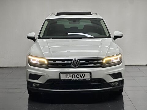 volkswagen, tiguan, suv 1.5 tsı act comfortline dsg, otomatik, benzin 2.el otomobil | renew 9