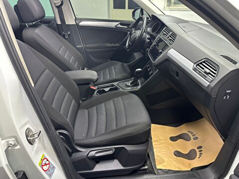 volkswagen, tiguan, suv 1.5 tsı act comfortline dsg, otomatik, benzin 2.el otomobil | renew 11