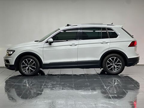 volkswagen, tiguan, suv 1.5 tsı act comfortline dsg, otomatik, benzin 2.el otomobil | renew 3