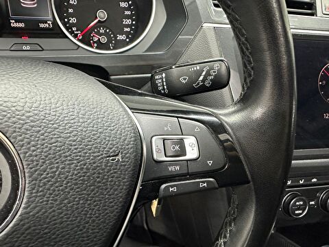 volkswagen, tiguan, suv 1.5 tsı act comfortline dsg, otomatik, benzin 2.el otomobil | renew 25