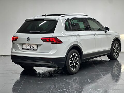 volkswagen, tiguan, suv 1.5 tsı act comfortline dsg, otomatik, benzin 2.el otomobil | renew 6