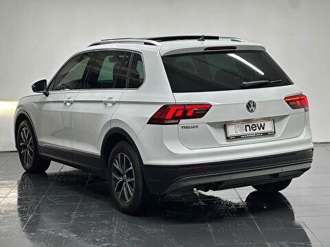 volkswagen, tiguan, suv 1.5 tsı act comfortline dsg, otomatik, benzin 2.el otomobil | renew 4