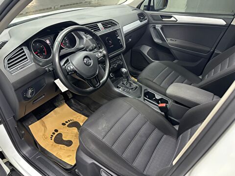 volkswagen, tiguan, suv 1.5 tsı act comfortline dsg, otomatik, benzin 2.el otomobil | renew 13