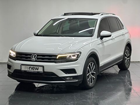 SUV 1.5 TSI ACT Comfortline DSG, 2. el otomobil | renew