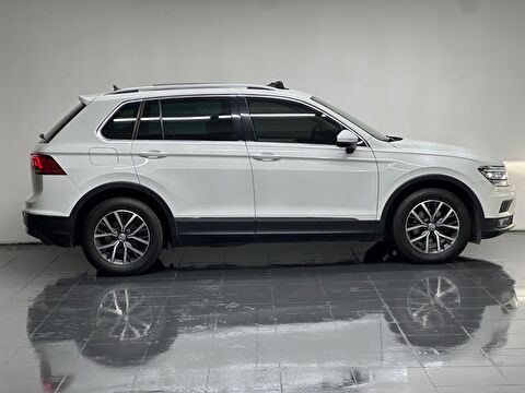 volkswagen, tiguan, suv 1.5 tsı act comfortline dsg, otomatik, benzin 2.el otomobil | renew 7