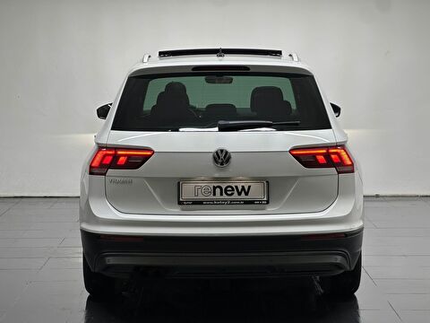 volkswagen, tiguan, suv 1.5 tsı act comfortline dsg, otomatik, benzin 2.el otomobil | renew 5