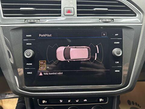 volkswagen, tiguan, suv 1.5 tsı act comfortline dsg, otomatik, benzin 2.el otomobil | renew 21