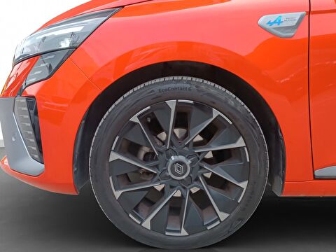 renault, clio, 1.0 tce techno esprit alpine x-tronic, otomatik, benzin 2.el otomobil | renew 8