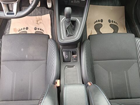 renault, clio, 1.0 tce techno esprit alpine x-tronic, otomatik, benzin 2.el otomobil | renew 16