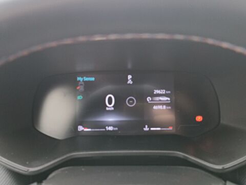 renault, clio, 1.0 tce techno esprit alpine x-tronic, otomatik, benzin 2.el otomobil | renew 11