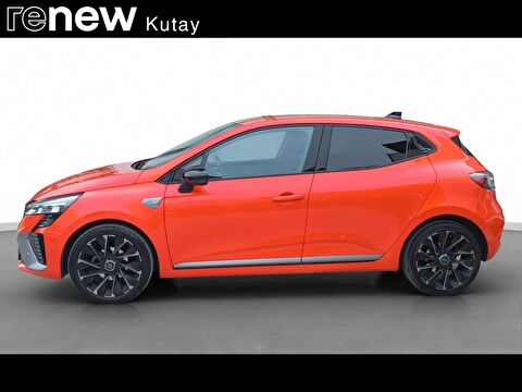 renault, clio, 1.0 tce techno esprit alpine x-tronic, otomatik, benzin 2.el otomobil | renew 5