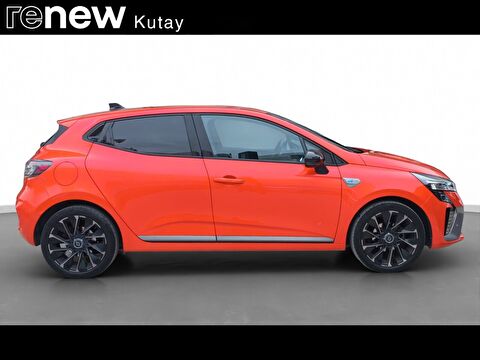 renault, clio, 1.0 tce techno esprit alpine x-tronic, otomatik, benzin 2.el otomobil | renew 4