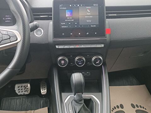 renault, clio, 1.0 tce techno esprit alpine x-tronic, otomatik, benzin 2.el otomobil | renew 14