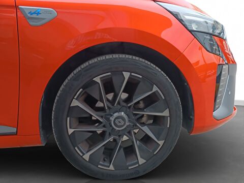 renault, clio, 1.0 tce techno esprit alpine x-tronic, otomatik, benzin 2.el otomobil | renew 7