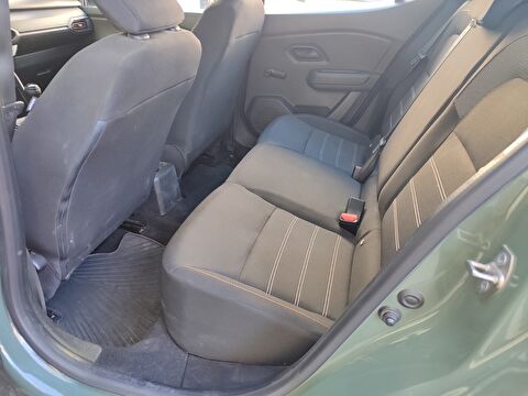 dacia, sandero, hatchback 1.0 tce stepway essential, manuel, benzin + lpg 2.el otomobil | renew 12