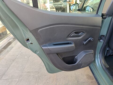dacia, sandero, hatchback 1.0 tce stepway essential, manuel, benzin + lpg 2.el otomobil | renew 13