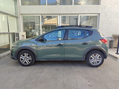 dacia, sandero, hatchback 1.0 tce stepway essential, manuel, benzin + lpg 2.el otomobil | renew 3