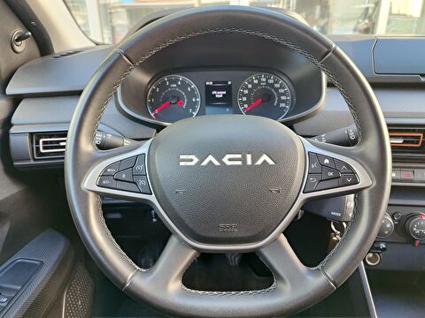 dacia, sandero, hatchback 1.0 tce stepway essential, manuel, benzin + lpg 2.el otomobil | renew 19