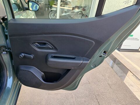 dacia, sandero, hatchback 1.0 tce stepway essential, manuel, benzin + lpg 2.el otomobil | renew 16