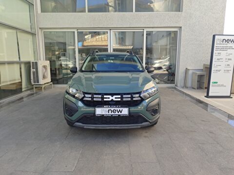 dacia, sandero, hatchback 1.0 tce stepway essential, manuel, benzin + lpg 2.el otomobil | renew 9