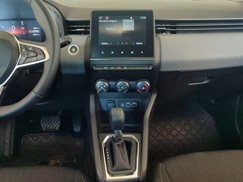 renault, clio, 1.0 tce evolution x-tronic, otomatik, benzin 2.el otomobil | renew 14