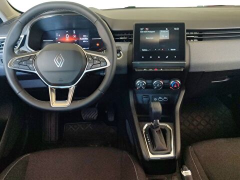renault, clio, 1.0 tce evolution x-tronic, otomatik, benzin 2.el otomobil | renew 12
